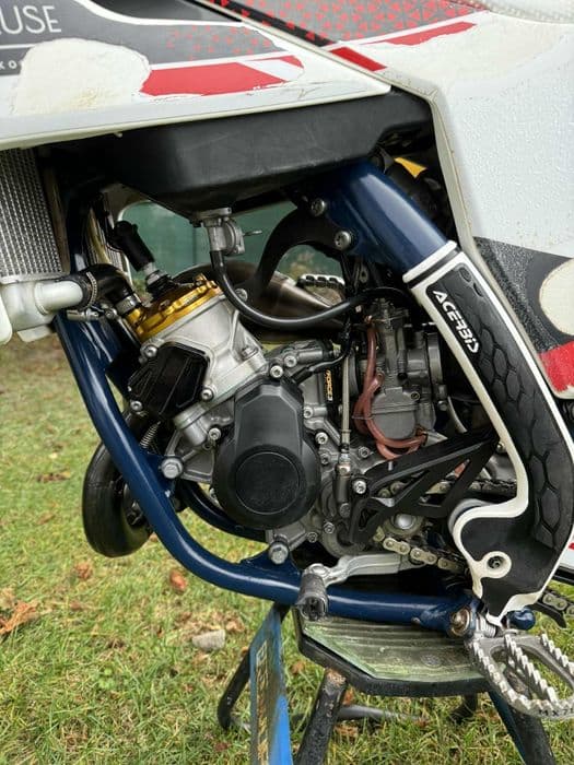 Husqvarna TC 85 z 2024 r.