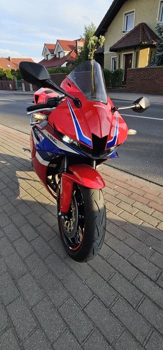 Honda Cbr 600rr PC40
