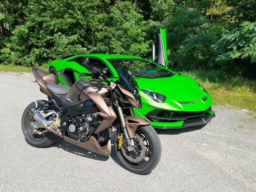 Suzuki gsx 1000 r gsxr1000 streetfighter z