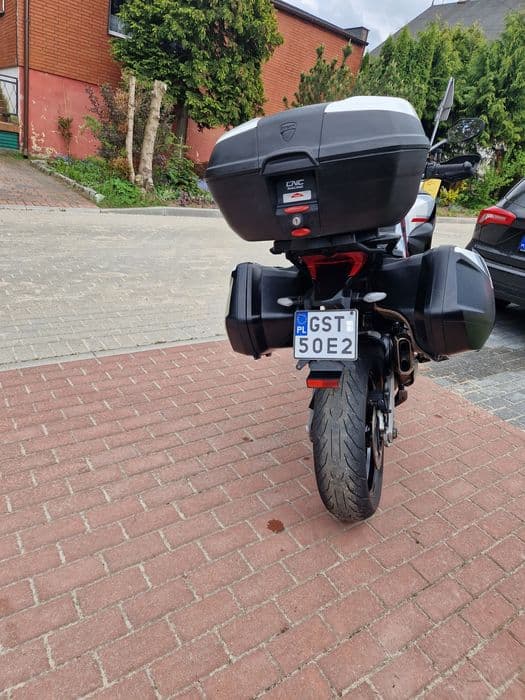 Ducati  Multistrada 950S V2S