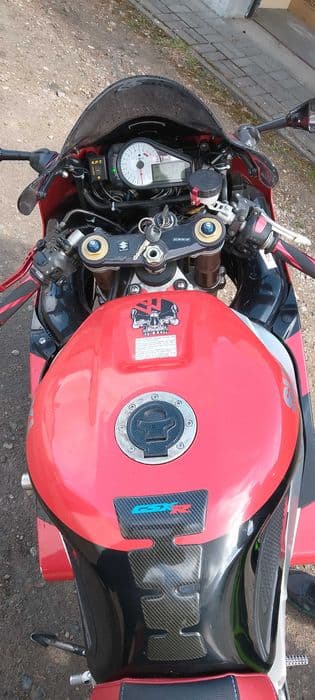 Sprzedam Suzuki GSX-R 1000 K2
