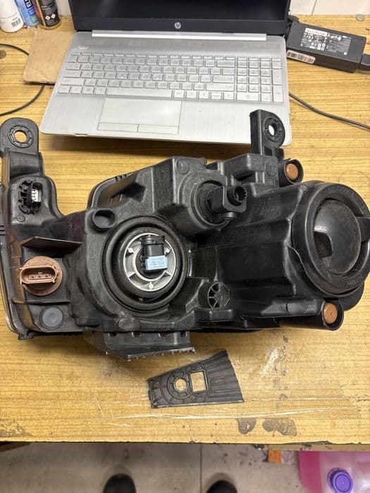 Lampa Jeep Grand Cherokee MKII