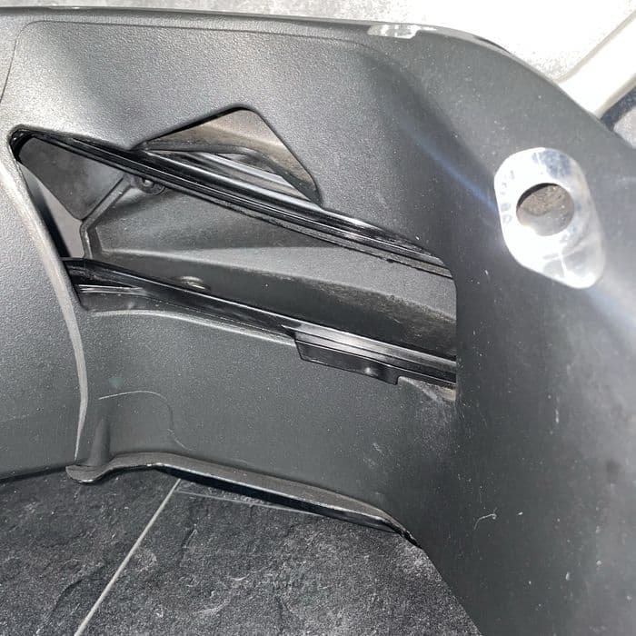 Ducati Streetfighter V2 - Wahacz, tarcza hamulcowa, piasta, zbierak