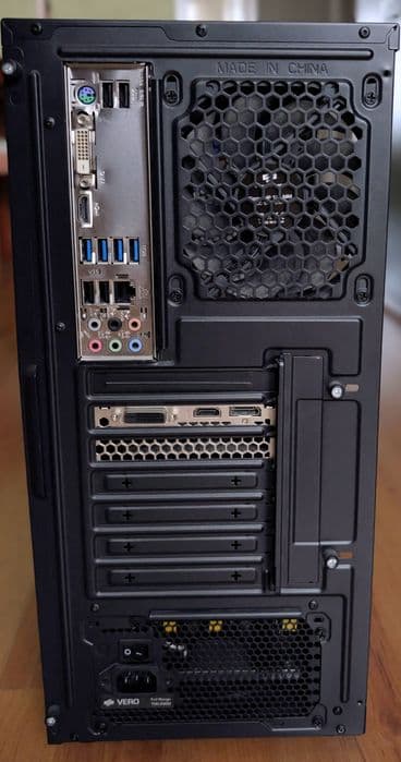 Komputer r5 3600 gtx 1660super