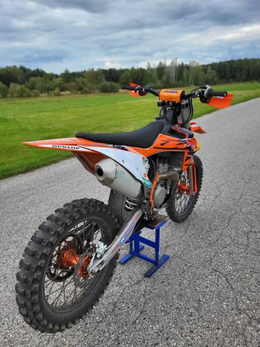 Ktm sxf 350  SUPER STAN 2021 r( nie kx kxf rm rmz cr crf)