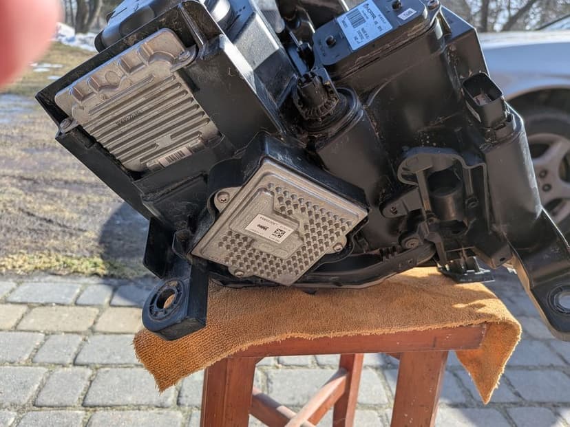 Lampa Jeep Grand Cherokee wk2