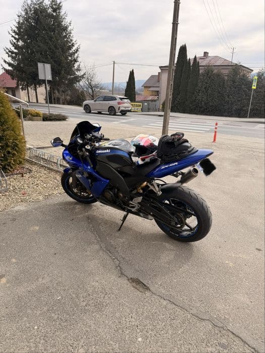 Kawasaki zx10r 2005r