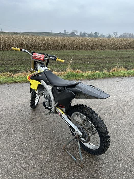 Suzuki RMZ 450/2010r