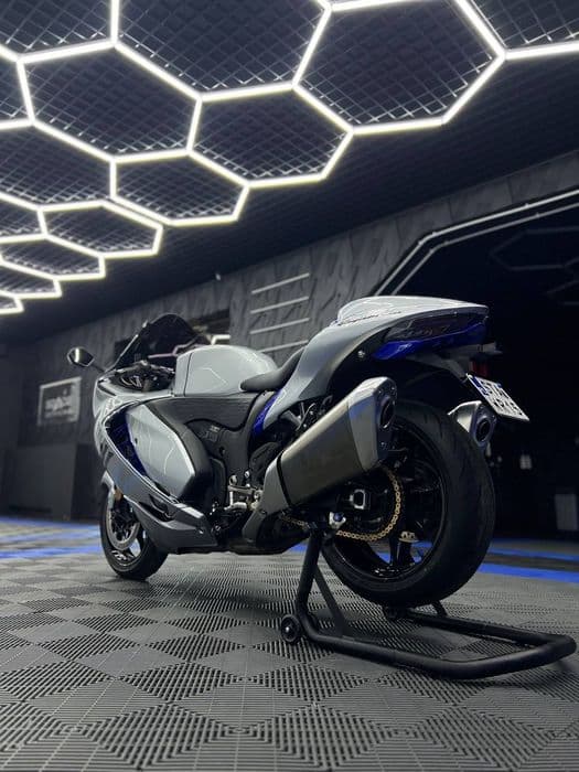 Suzuki gsxr1300 Hayabusa