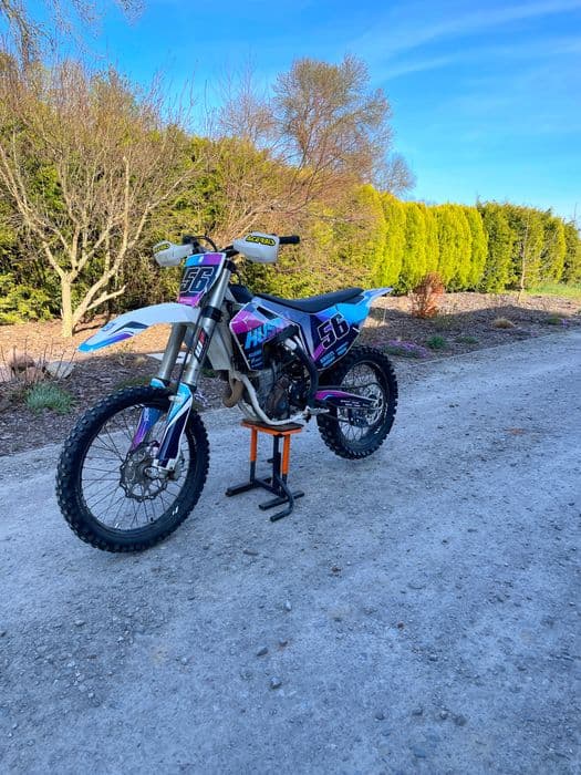 Husqvarna fc 350 2016