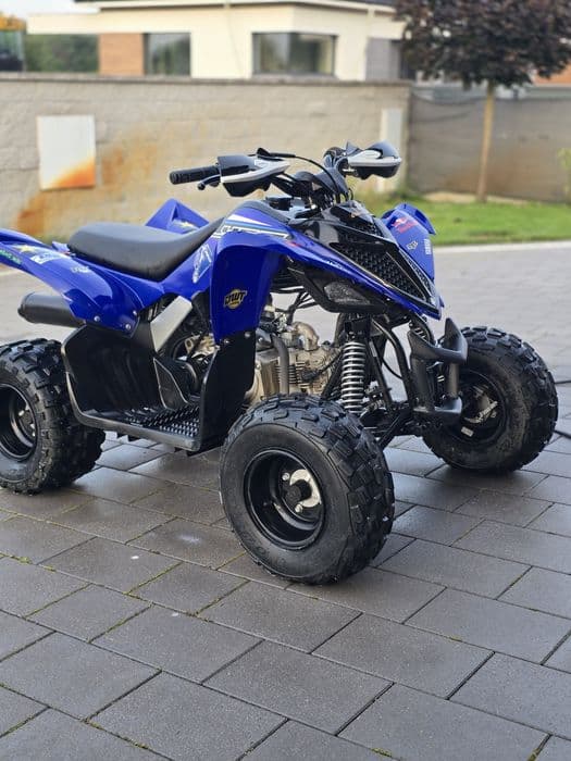 Quad Yamaha YFM 90