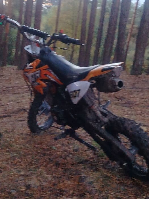 Cross xtr 125cc 607