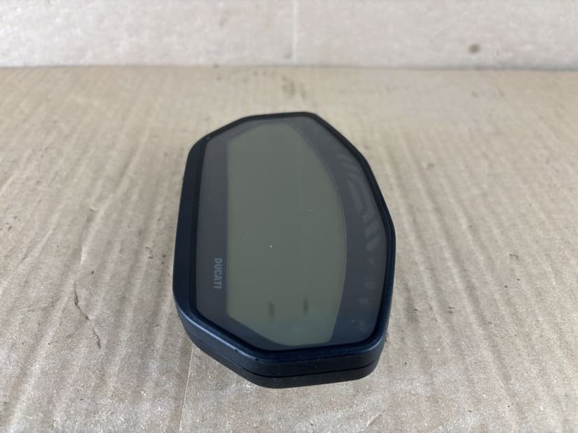 Ducati Monster 821 Licznik Zegary Wyświetlacz 2016