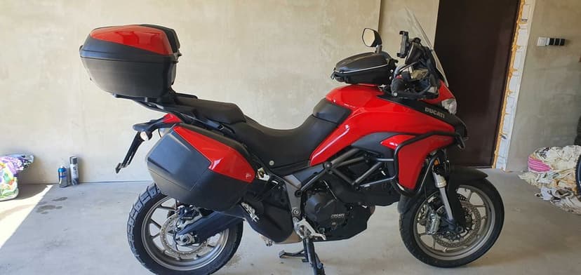Ducati Multistrada 950