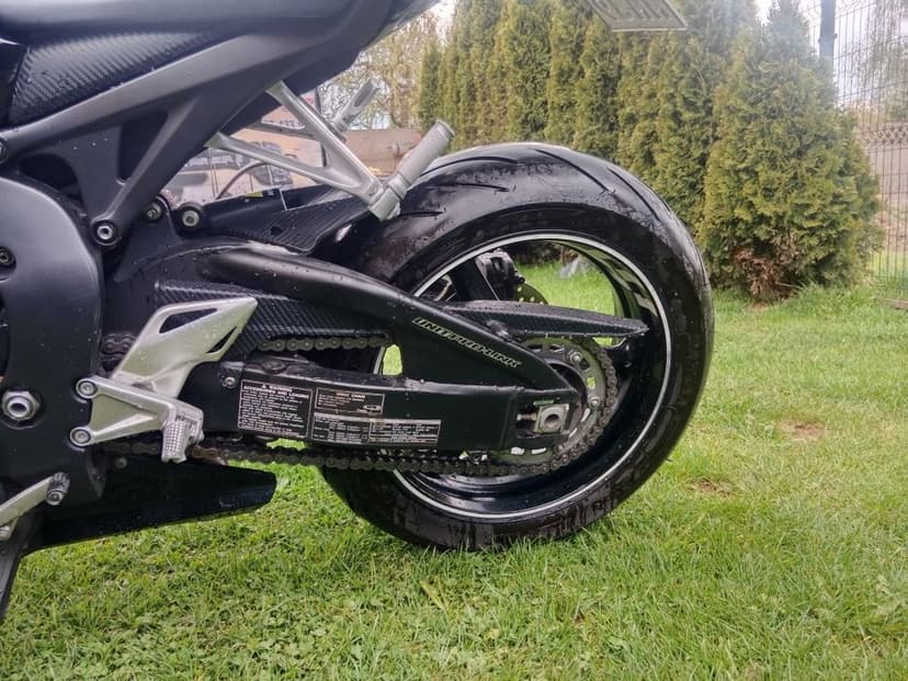 Honda CBR SC 59 2010r