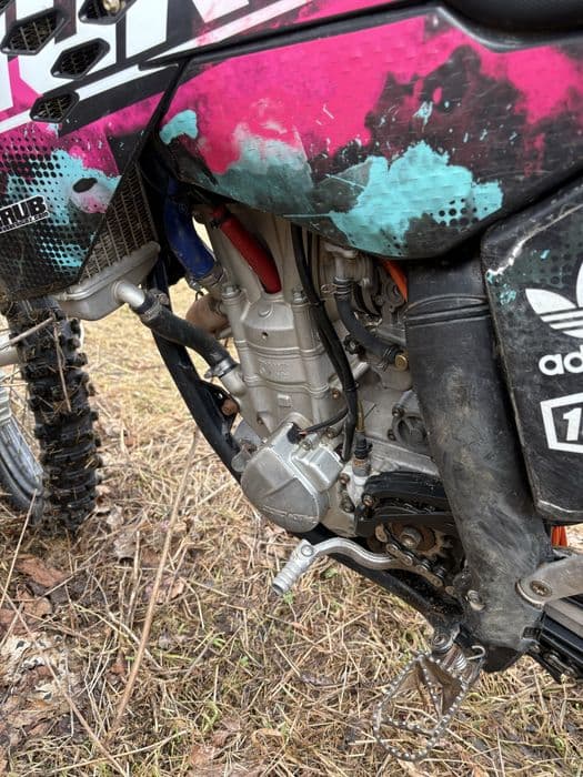 Ktm sxf 250 4t/ 2007r