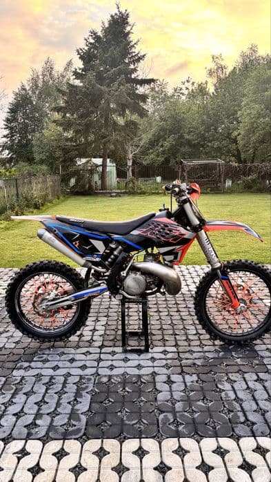 Ktm sx 250 2010