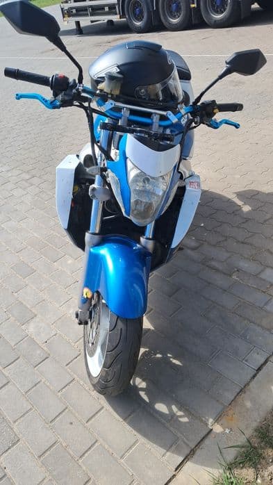 Suzuki GSX-R 600 SRAD  GSXR GIXer
