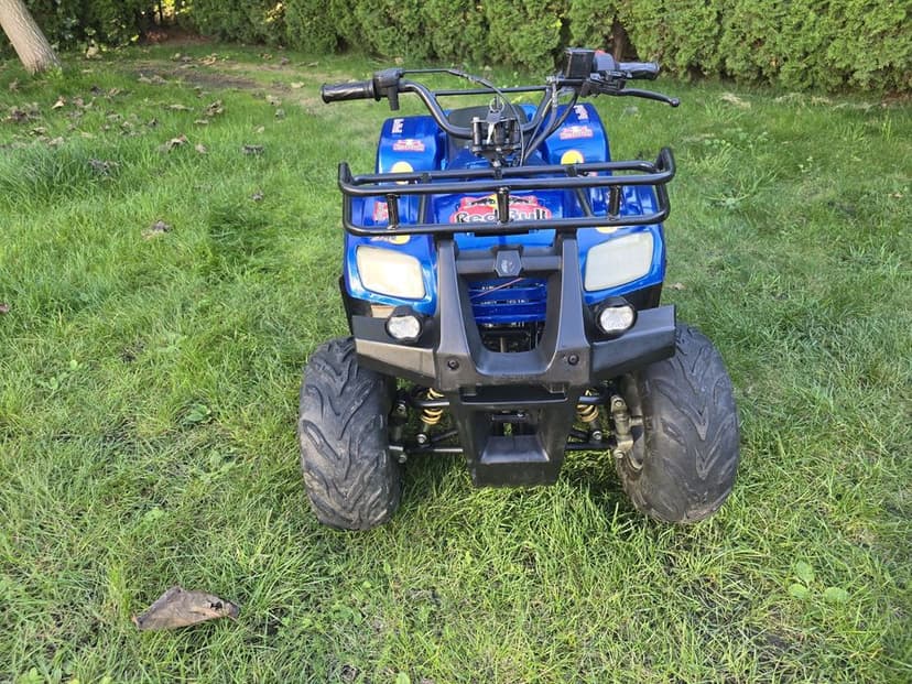 Quad 110 automat, wszystko sprawne