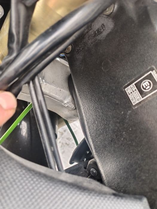 Kawasaki ninja ZX10R