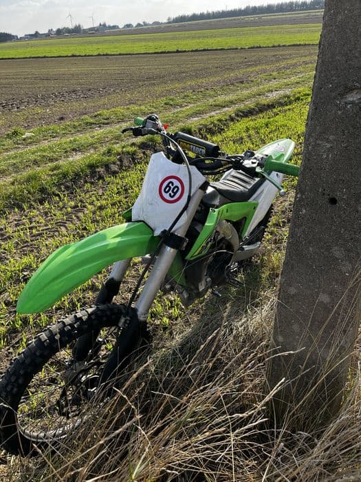 kawasaki kxf 450