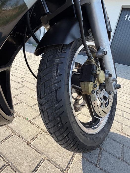 Suzuki GSX 1100F / Stan kolekcjonerski/26 tyś przebiegu !!