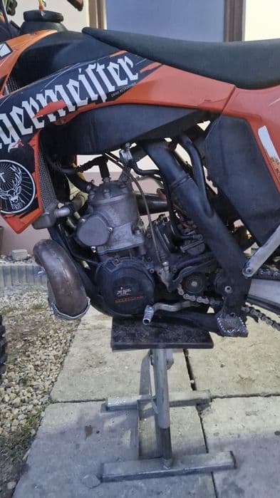 Ktm sx 250 2013 2t