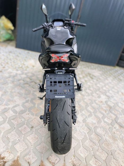 Kawasaki Ninja 650 Jak nowy model 2025