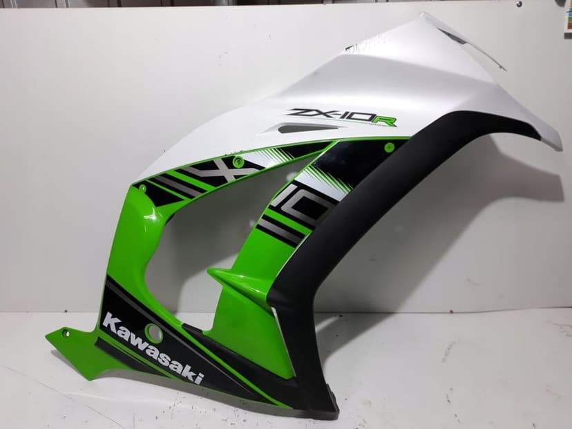 kawasaki zx-10r bok boczek owiewka wypełnienie