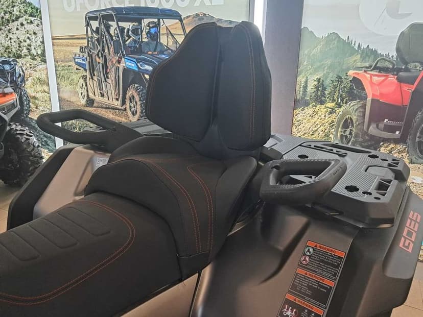 Quad Goes Terrox 1000 Raty/Leasing/Transport QuadyPomorze