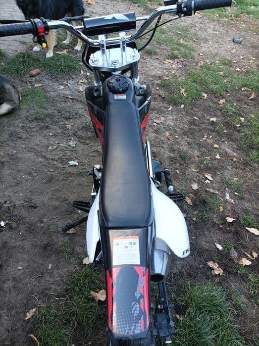 Cross asix xtr 607 możliwa negocjacja