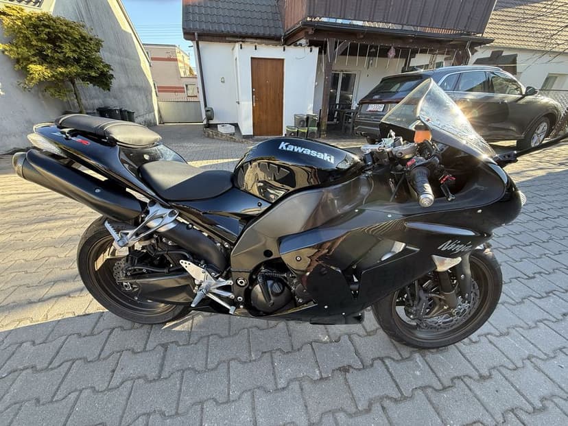 Kawasaki ZX-10R Ninja