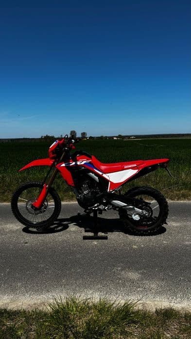 Honda CRF 300L 2023 / Salon PL / 1 właściciel