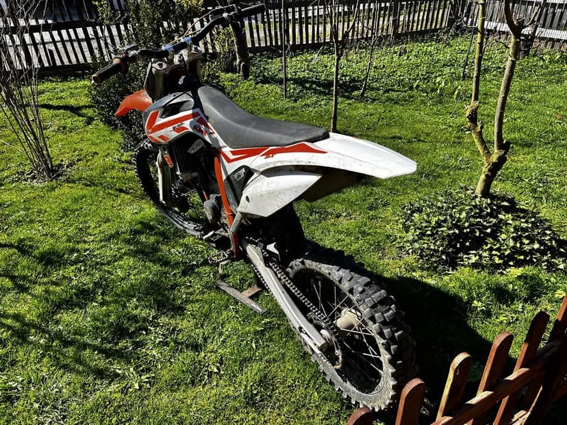 Sprzedam KTM sx 85 2015r
