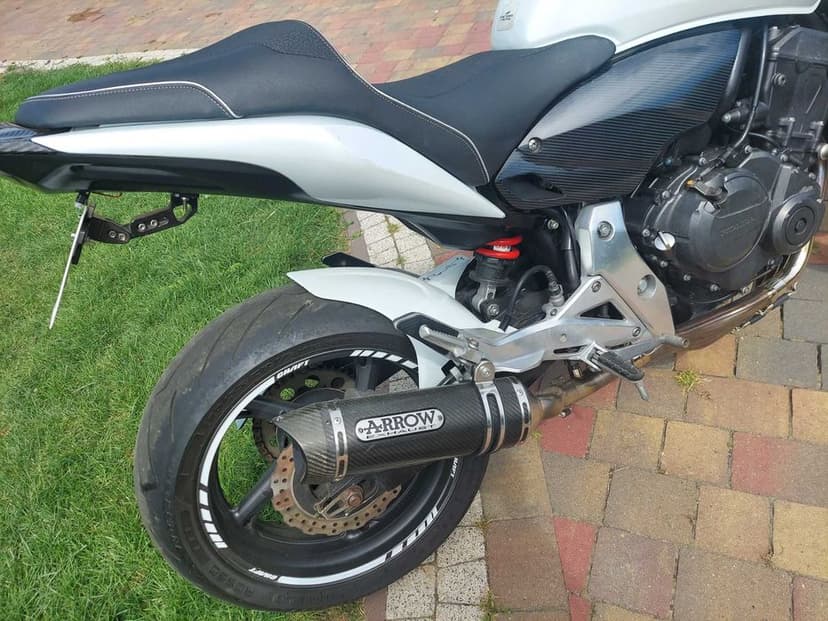 Honda CB600F, PC41 HORNET