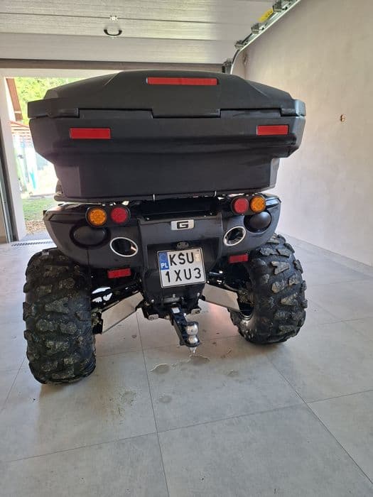 Sprzedam Goes Iron Quad.