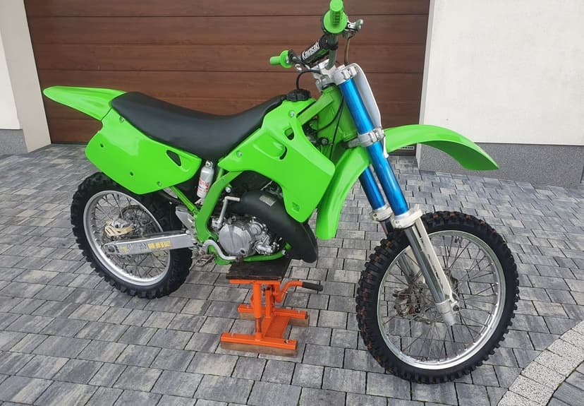 Kawasaki KX 125 2T Cross , Off Road, KTM  , Rm CR Husqvarna, Honda