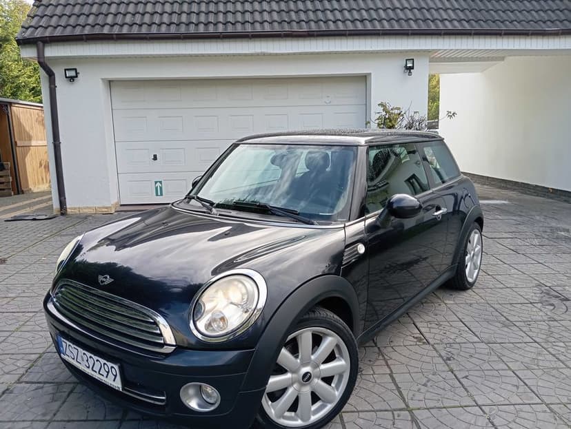 Mini Cooper*Panorama*Max opcja*Jak Nowy! zamiana! Bezwypadek! Serwis!