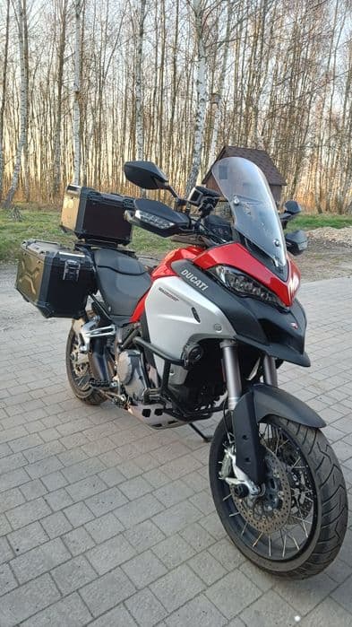 Ducati Multistrada Enduro 1200 po Desmo FVAT 23%