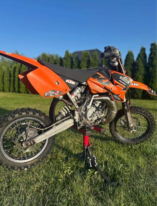 Ktm sx 65 2003