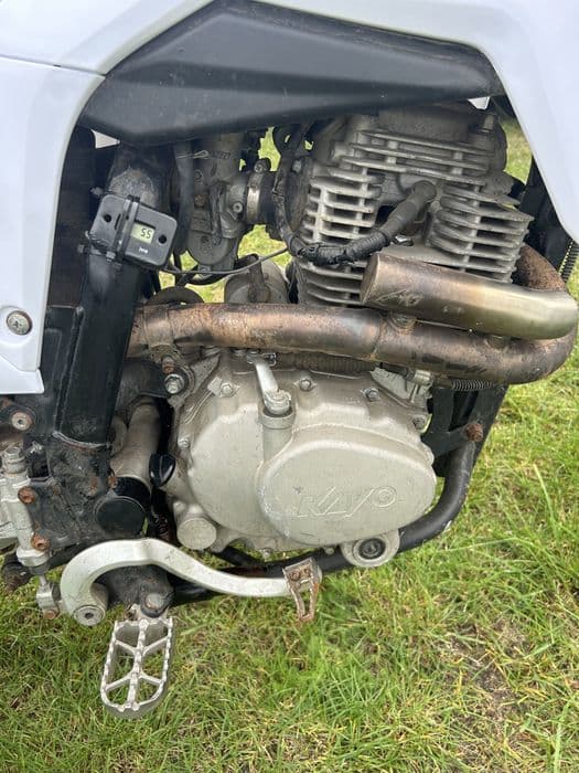 Cross kayo t4 250 cm3