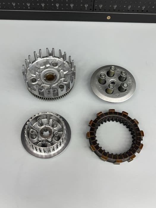 Sprzęgło Kosz Sprzęgłowy YAMAHA YFZ RAPTOR 250 R 08-13