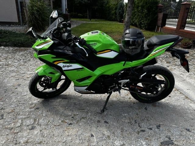 Kawasaki Ninja 500cc