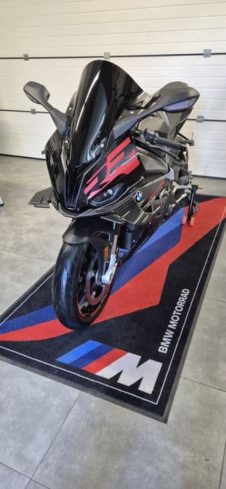 BMW S1000RR   Okazja Zamian V8,lub NAKED