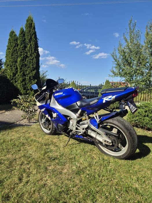 Sprzedam Yamahe R1