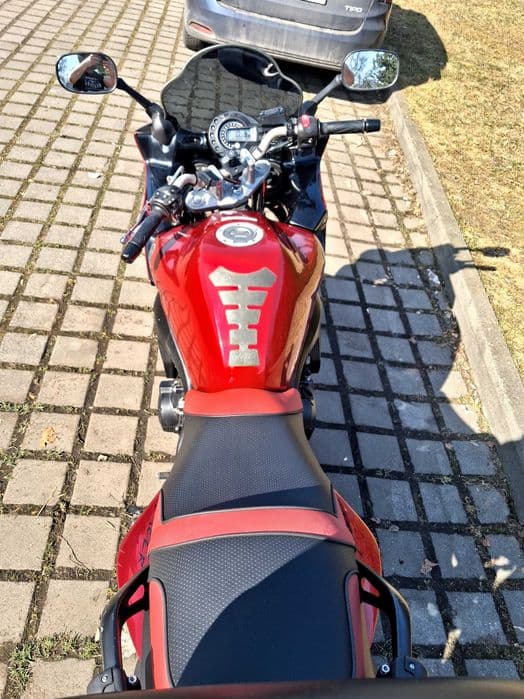 Yamaha FZ6 FZ6s Fazer 600, Bezwypadkowy, Zadbany