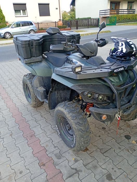 Access Shade Extreme 850