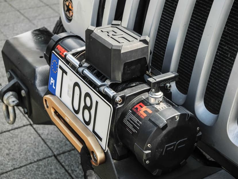 Jeep Wrangler 3.8, Wirtualny Kokpit, Android, Automat- Możliwa Zamiana