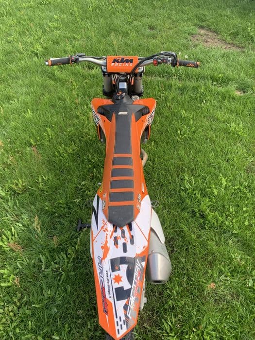 KTM SXF 350cc 2011r