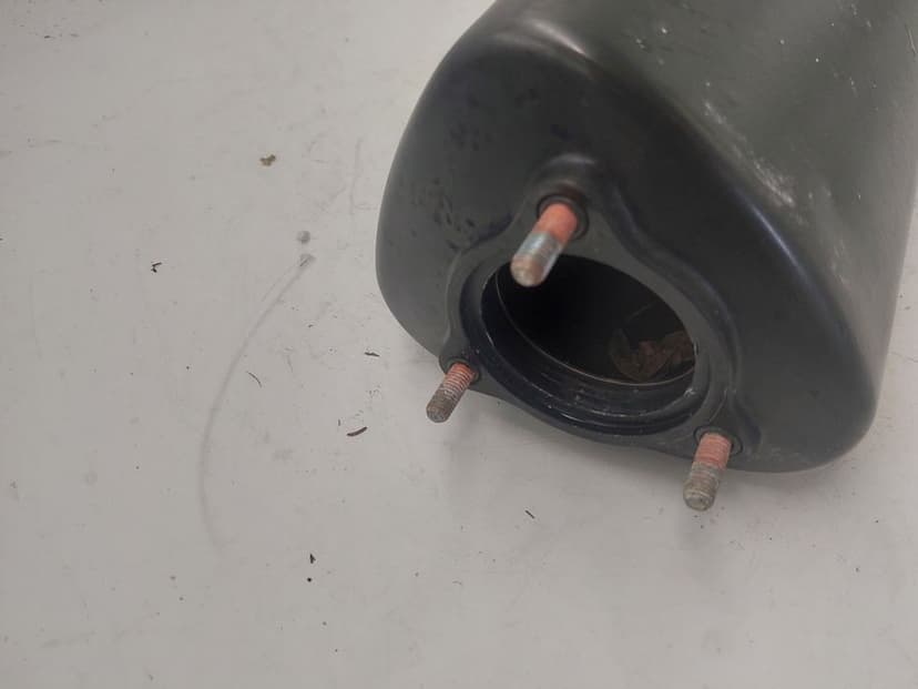 Suzuki gsxr gsx r 1300 hayabusa wydech tłumik tłumnik